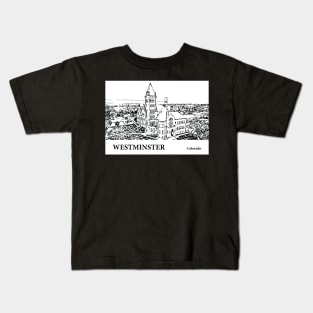 Westminster - Colorado Kids T-Shirt